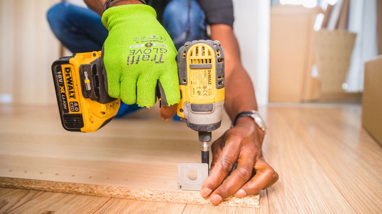 Can a Hammer Drill be Used as a Regular Drill